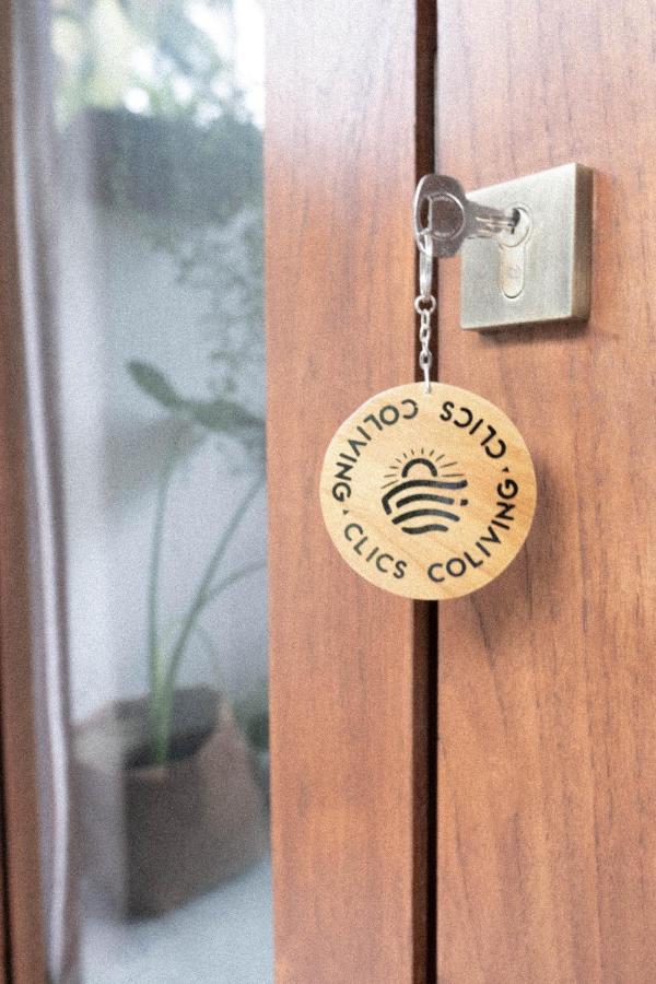 Clics Coliving & Coworking Otel Dikwella Dış mekan fotoğraf