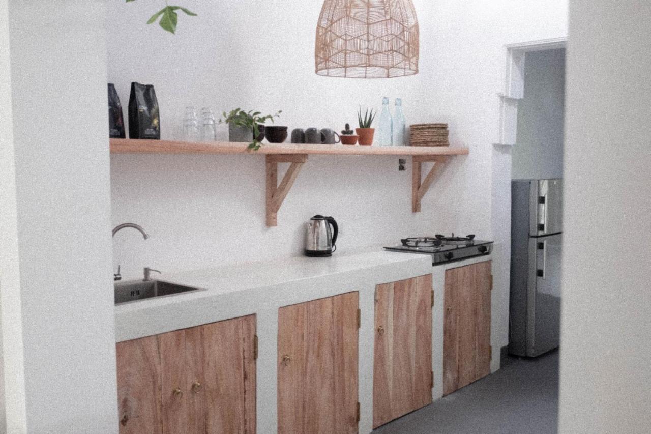 Clics Coliving & Coworking Otel Dikwella Dış mekan fotoğraf